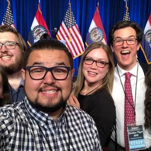 Meet your Posher, Wynne